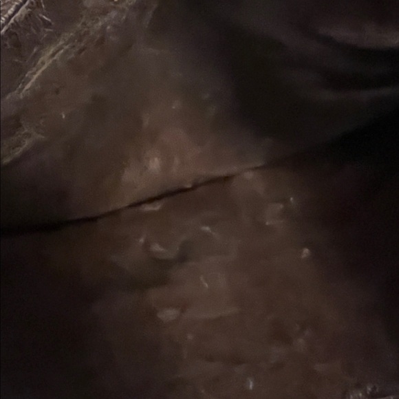 Fendi Brown and Beige FF Logo Crossbody Bag - Picture 10 of 16